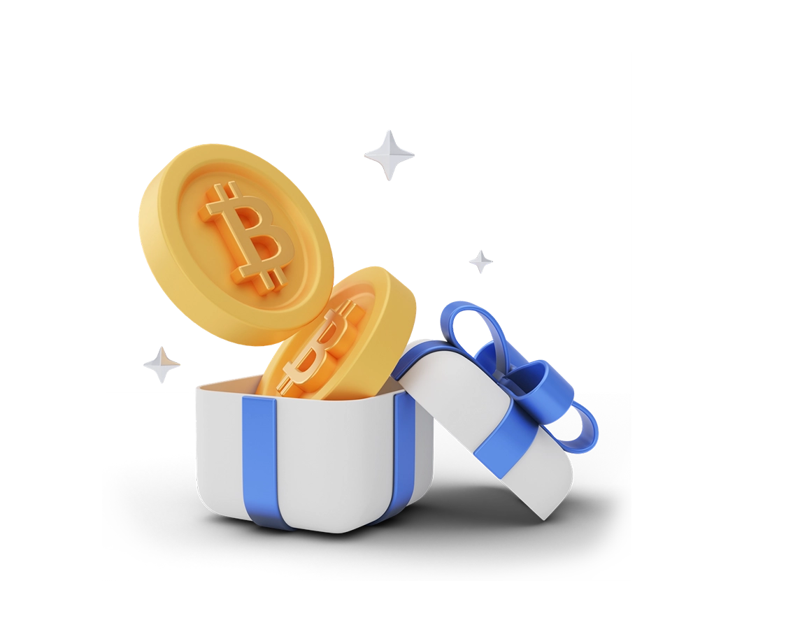 Open your account now and receive 15,00€