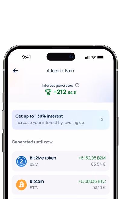 Earn Card