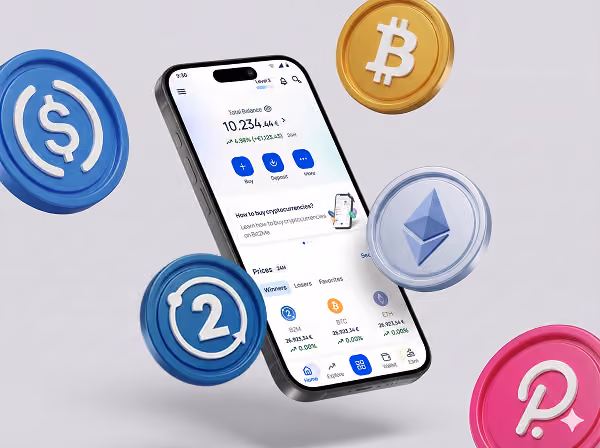 Bit2Me App - Nano