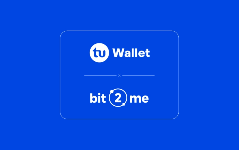 Naissance de TU Wallet, la nouvelle application de Telefónica qui arrive main dans la main avec Bit2Me